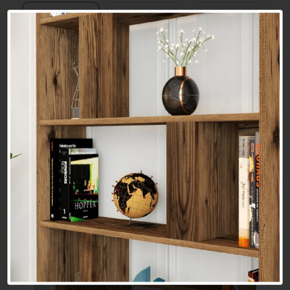 Lima walnut shelf