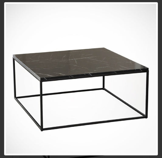 Club table Cube - dark