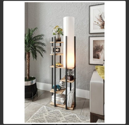 Vogue floor lamp - SRC