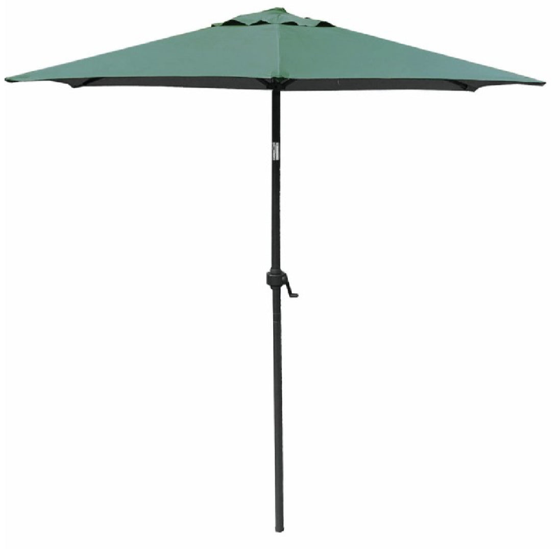 Sun umbrella with tilting mechanism SUN MOTION