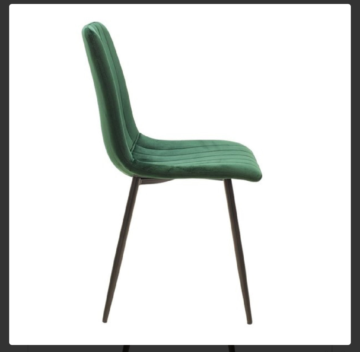 Chair NOR green color