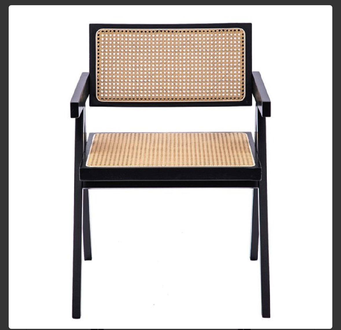 Chair AVANI black color