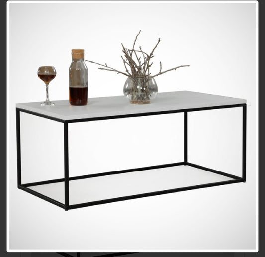 Club table Cosco - White