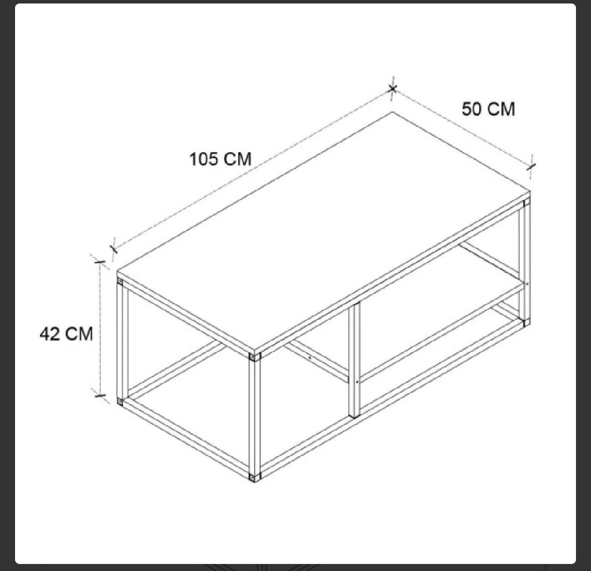 Club table Luna