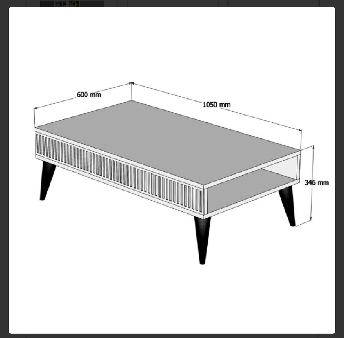 Club table Milan