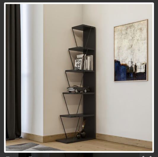 Tios shelf - anthracite