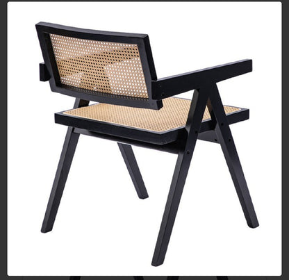 Chair AVANI black color