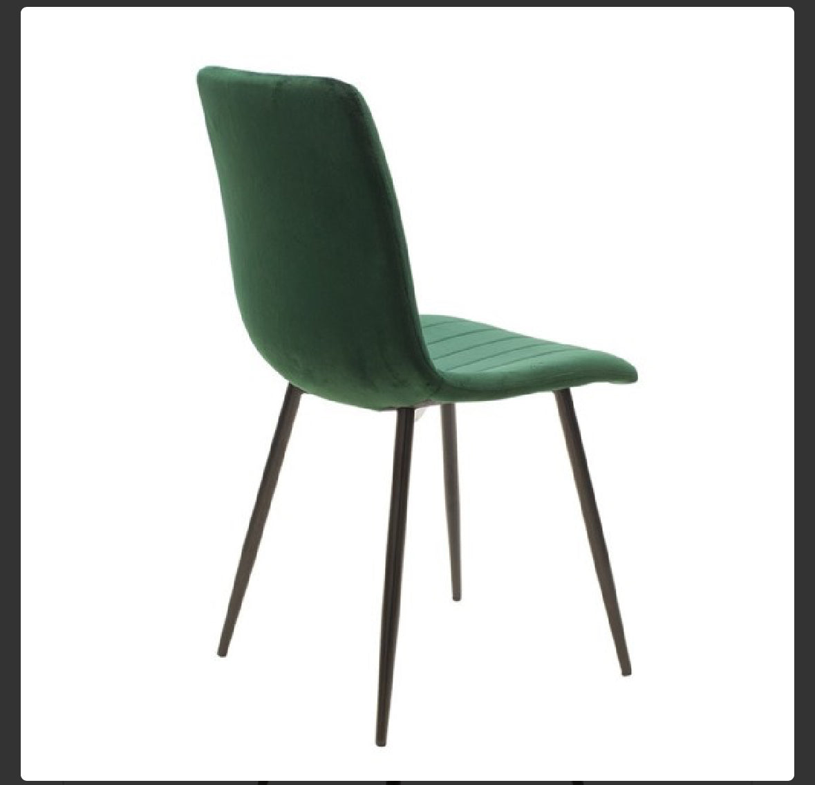 Chair NOR green color