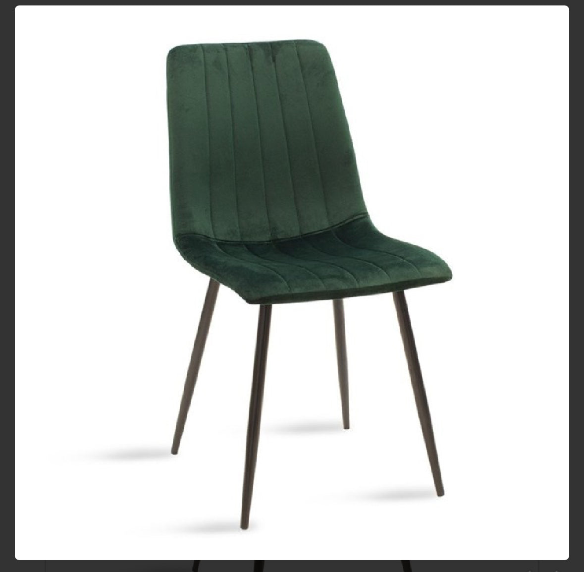 Chair NOR green color