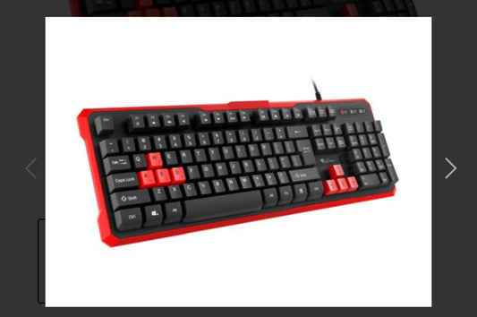 Keyboard Genesis Gaming RHOD 110