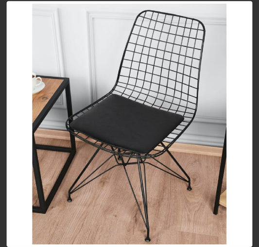 Metal chair Sotto L