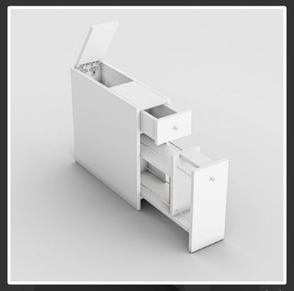 Calencia bathroom drawer - white