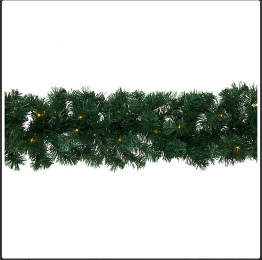 Christmas decoration 2.7 M X 25 CM SIBERIAN SPRUCE SLIM