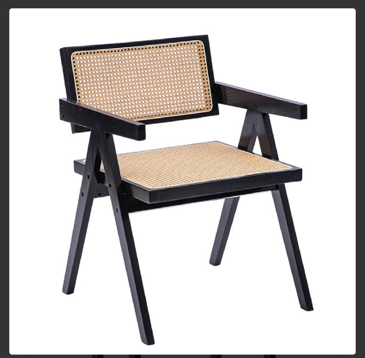 Chair AVANI black color