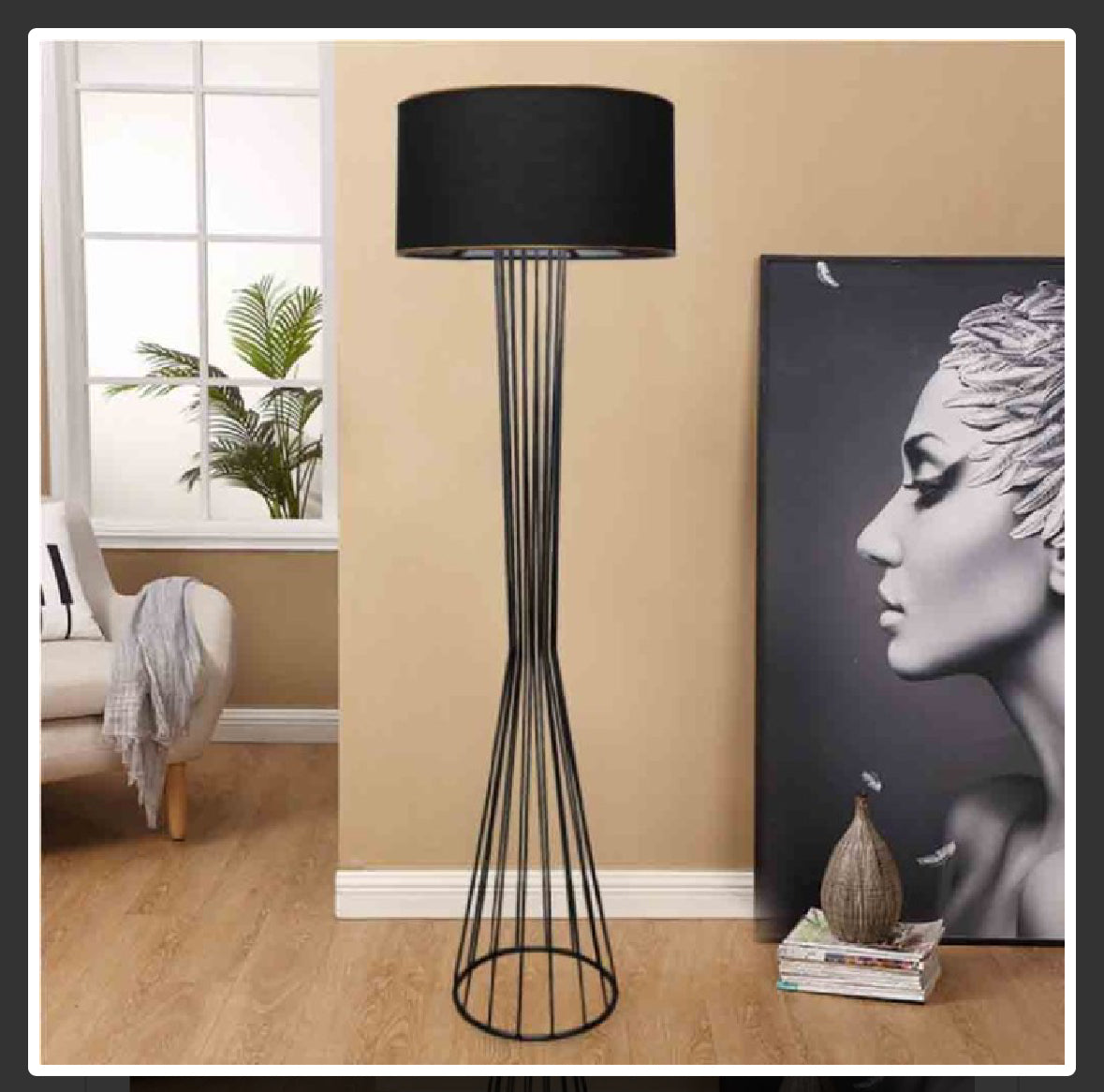 Floor lamp AYD-3058