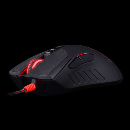 Mouse A4 A90 Bloody Gaming Light Strike USB Black