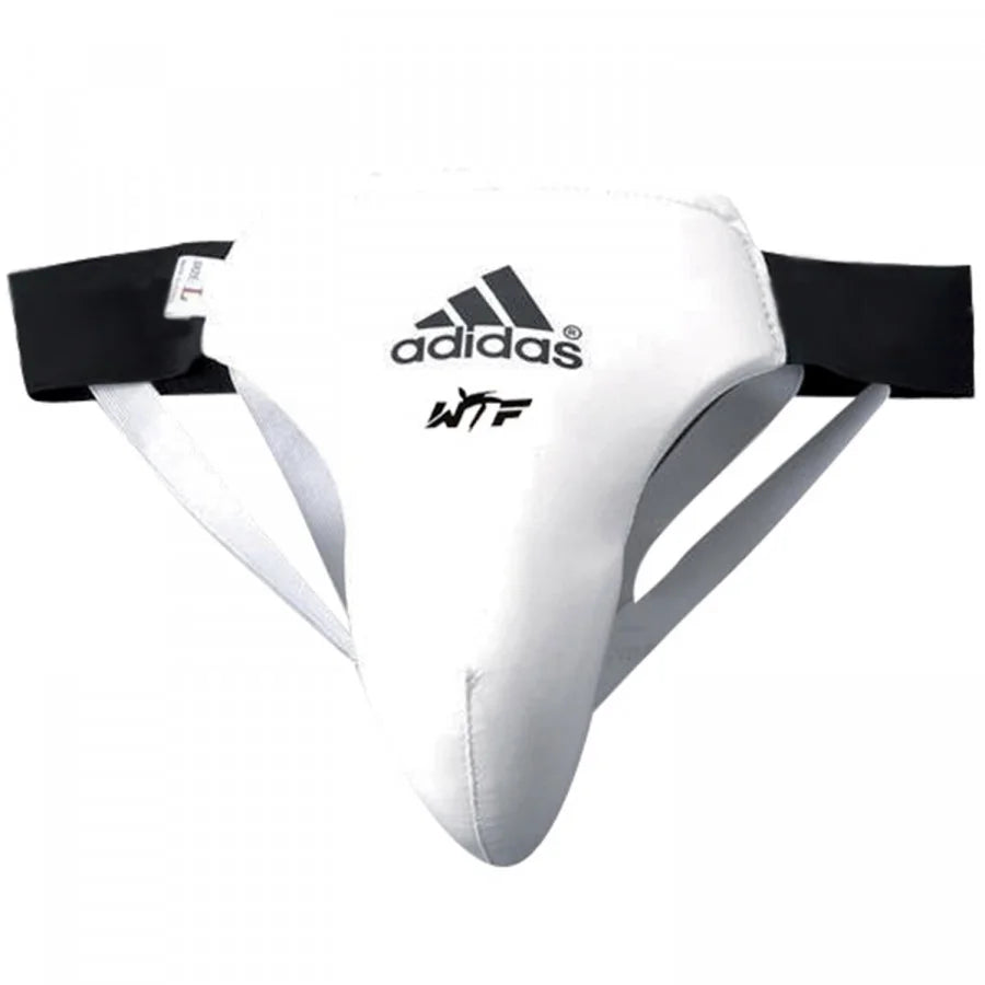 Groin Guard adidas Male PU WT Approved - adiTGG01