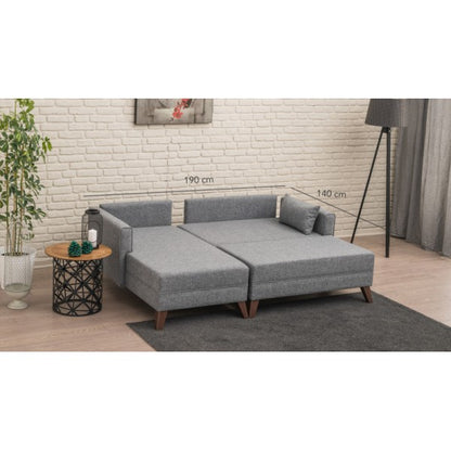 Corner sofa bed Bella