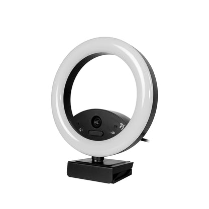 Camera Arozzi Occhio FHD True Privacy Ring Light