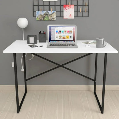 Boston Max desk - white