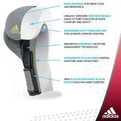 Boxing Gloves adidas SPEED TILT 150 -spd150TG