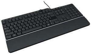 Keyboard Dell Business Multimedia KB522 USB Black