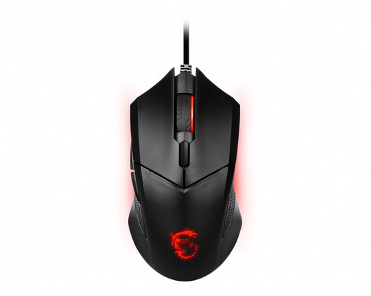 Mouse MSI Gaming Clutch GM08 4200DPI Adjustable Weight