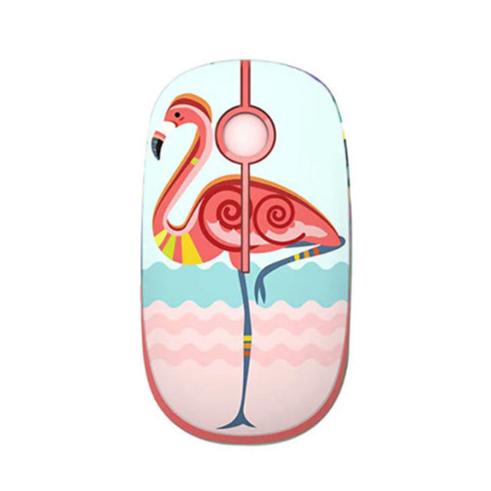 Mouse Tellur Wireless Flamingo 1600dpi