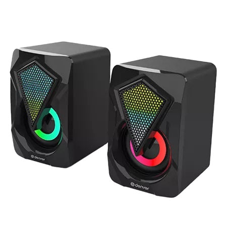 Speakers 2.0 Denver 500 RGB Gaming