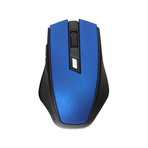 Mouse Omega Wireless OM-08 1600dpi Blue