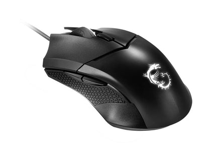 Mouse MSI Gaming Clutch DM07 4200DPI