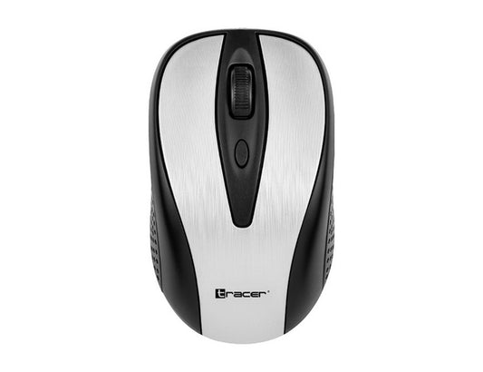 Mouse Tracer Wireless Joy II Silver