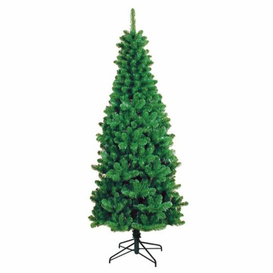 Christmas tree pvc 155 Slim Line green