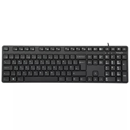 Keyboard Targus Antimicrobial USB