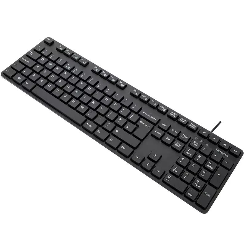 Keyboard Targus Antimicrobial USB