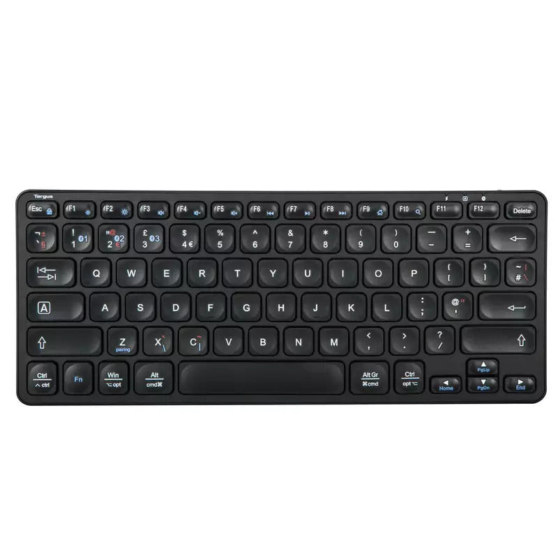 Keyboard Targus Bluetooth Antimicrobial Multi-device