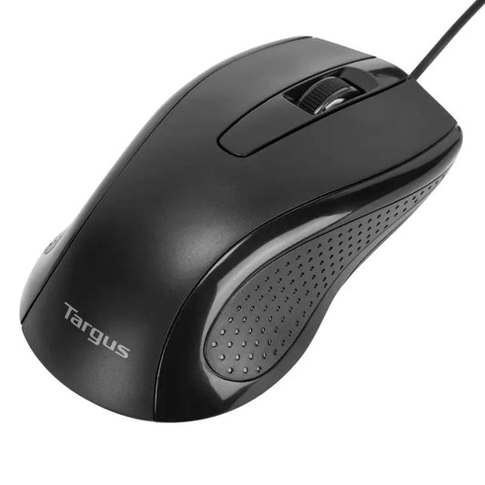 Mouse Targus Full Size Optical Antimicrobial USB