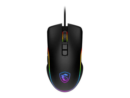 Mouse MSI Gaming Clutch DM07 4200DPI