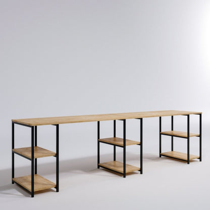 Nagano Large Double Desk