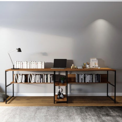 Sven large double desk