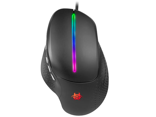 Mouse Tracer GameZone Snail RGB Gaming