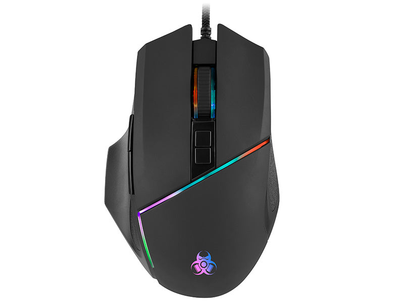 Mouse Tracer GameZone Arrta RGB Gaming