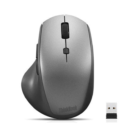 Mouse Lenovo ThinkBook 600 Media Wireless Gray