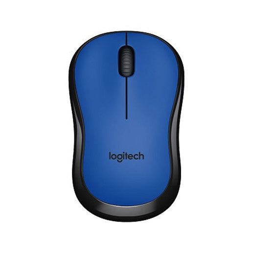 Mouse Logitech Wireless M220 Silent Blue