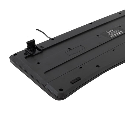 Keyboard SBOX K-103 USB Black