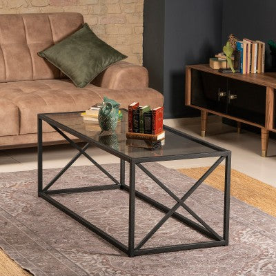 Club table Charme - Black