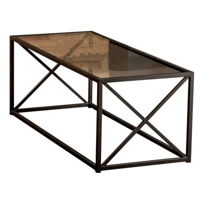 Club table Charme - Black