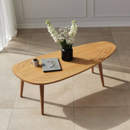 Erin solid wood club table