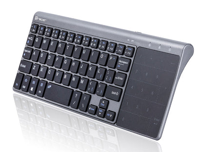 Keyboard Tracer Expert Wireless w/Touchpad