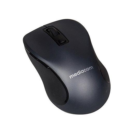 Mouse Mediacom AX910 Wireless Bluetooth 1600dpi Black/Gray